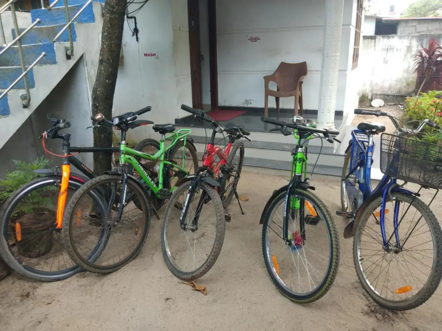 Sea Breeze Beach Home Stay