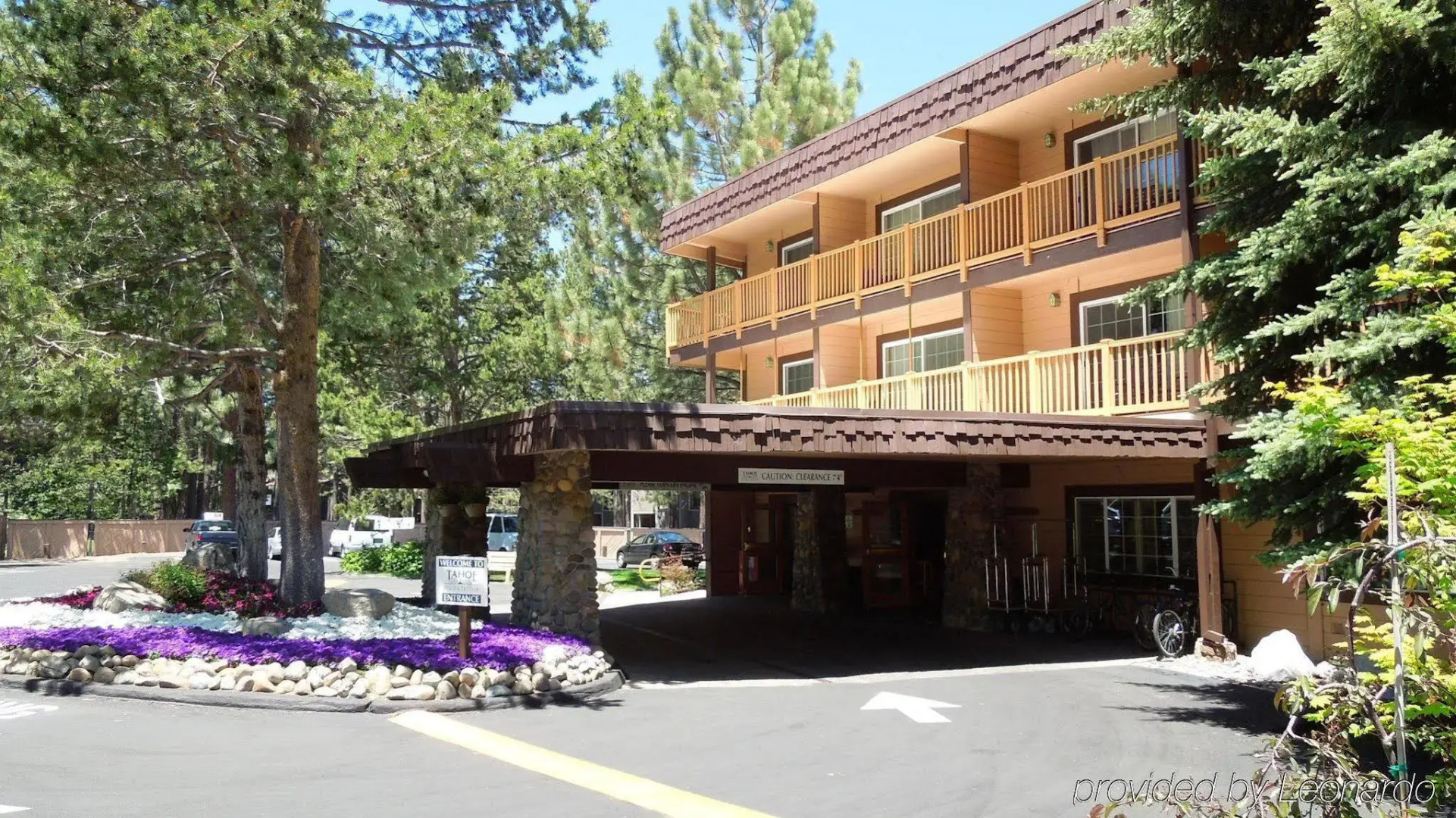 Tahoe Beach & Ski Club