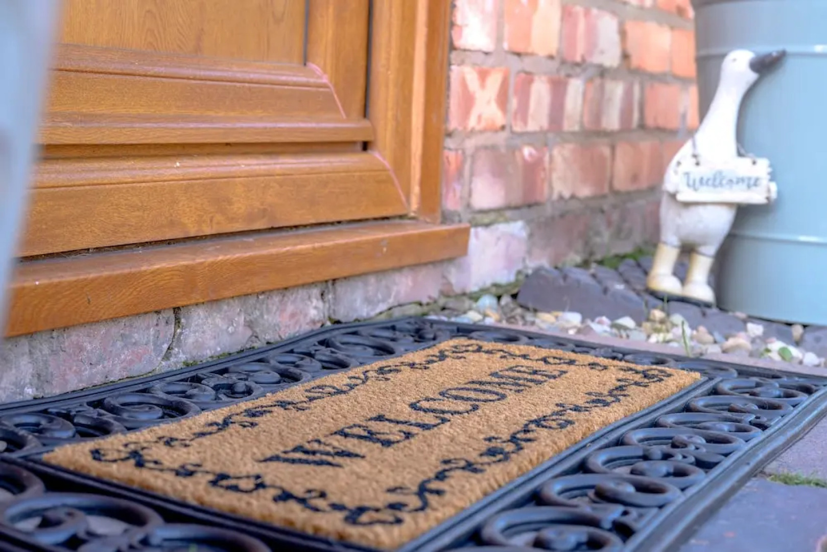 Saughall Mill Farm Cottage