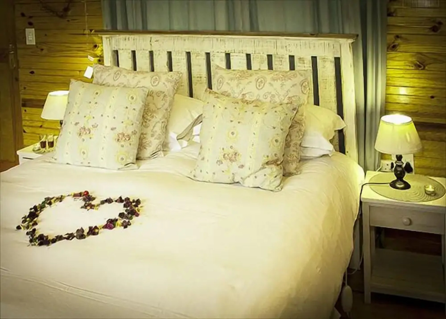 Vindoux Tree House Guest Farm & Spa