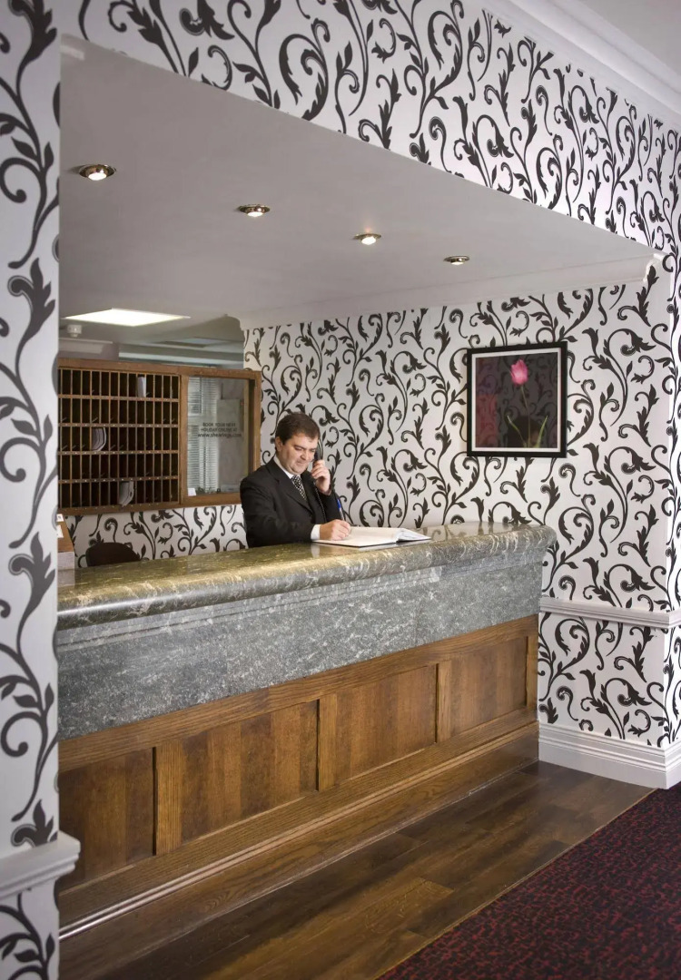 The Invercauld Arms Hotel