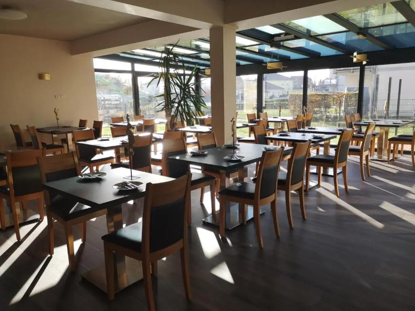 Schlechters Feriendomizil