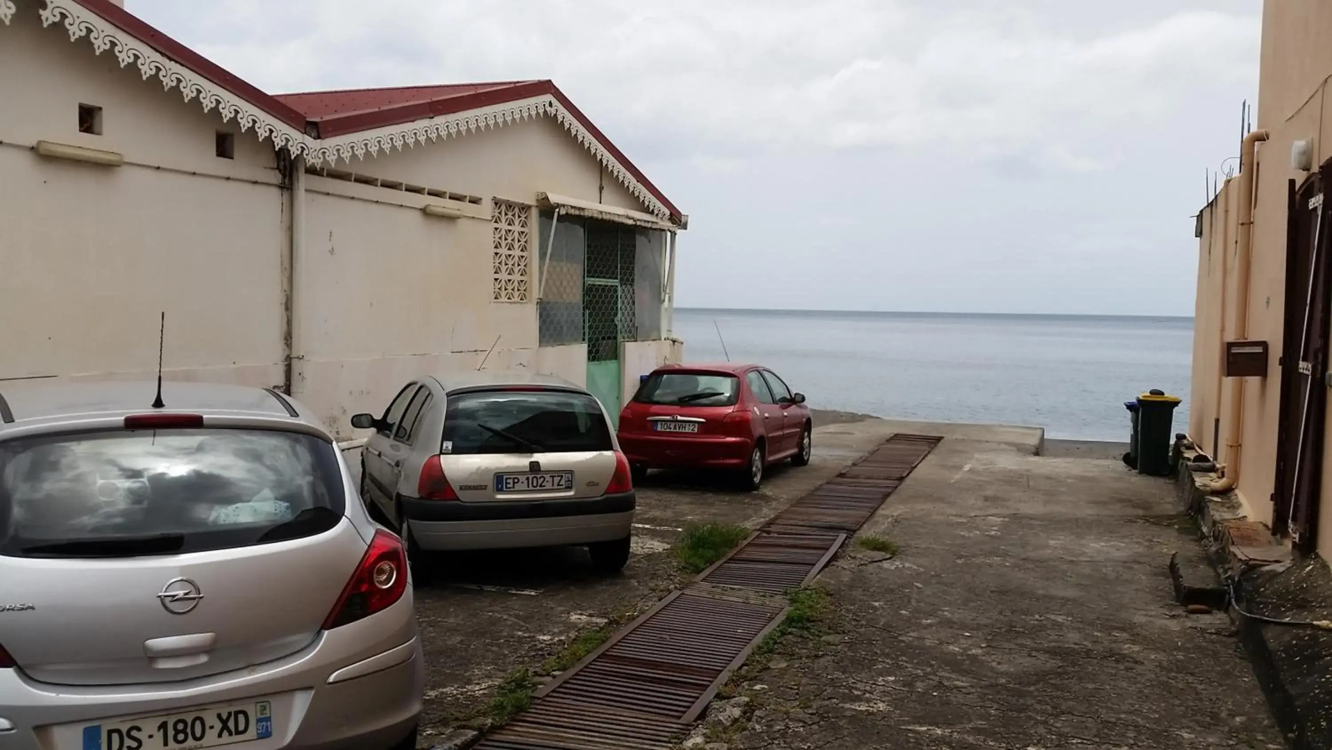 Chambre d'hôte à Saint-Pierre