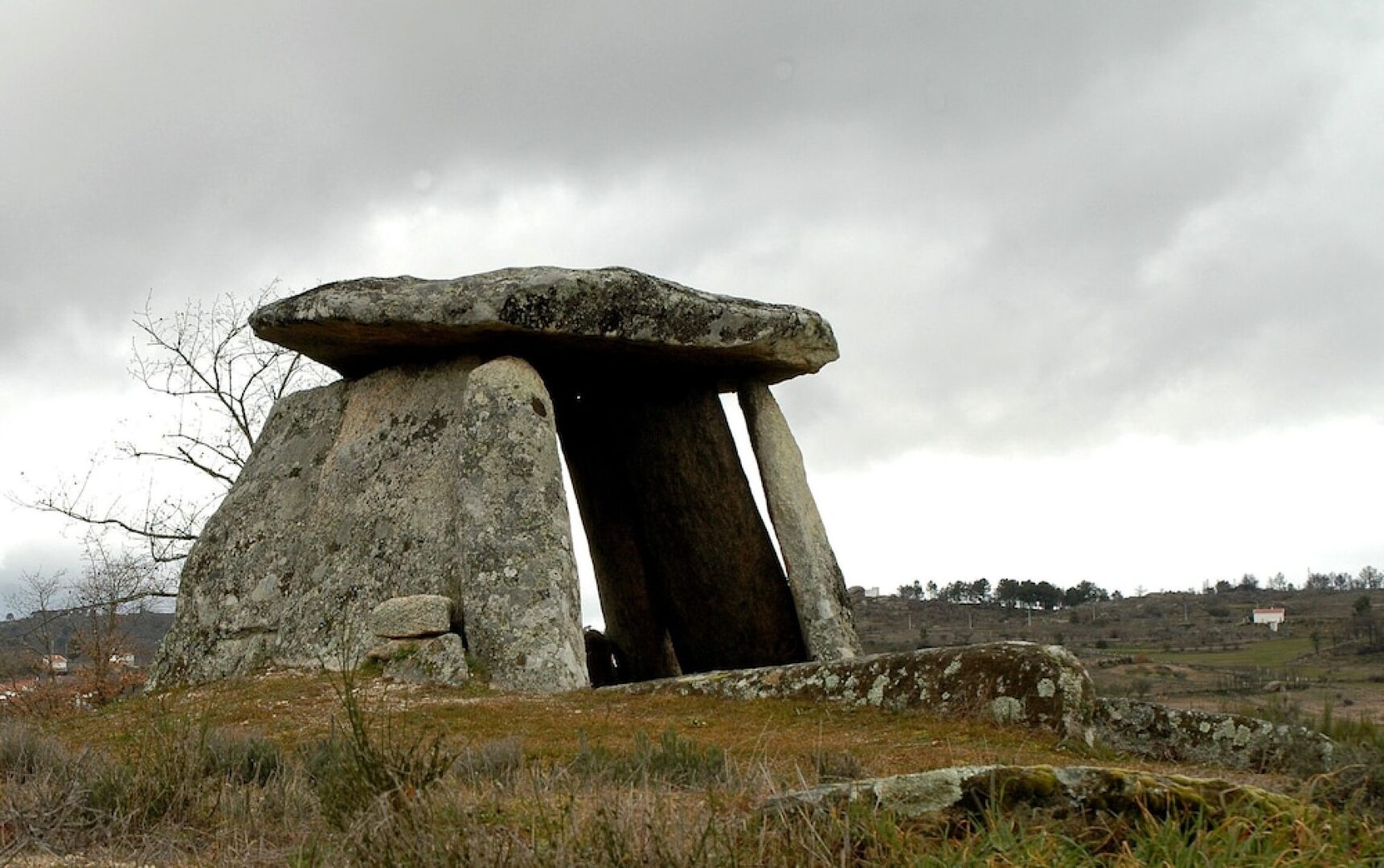 Room in a Farmer House