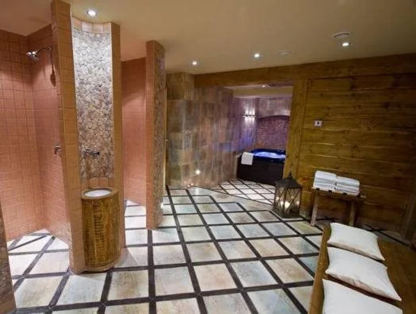 Apartmán-Hotel Jítrava