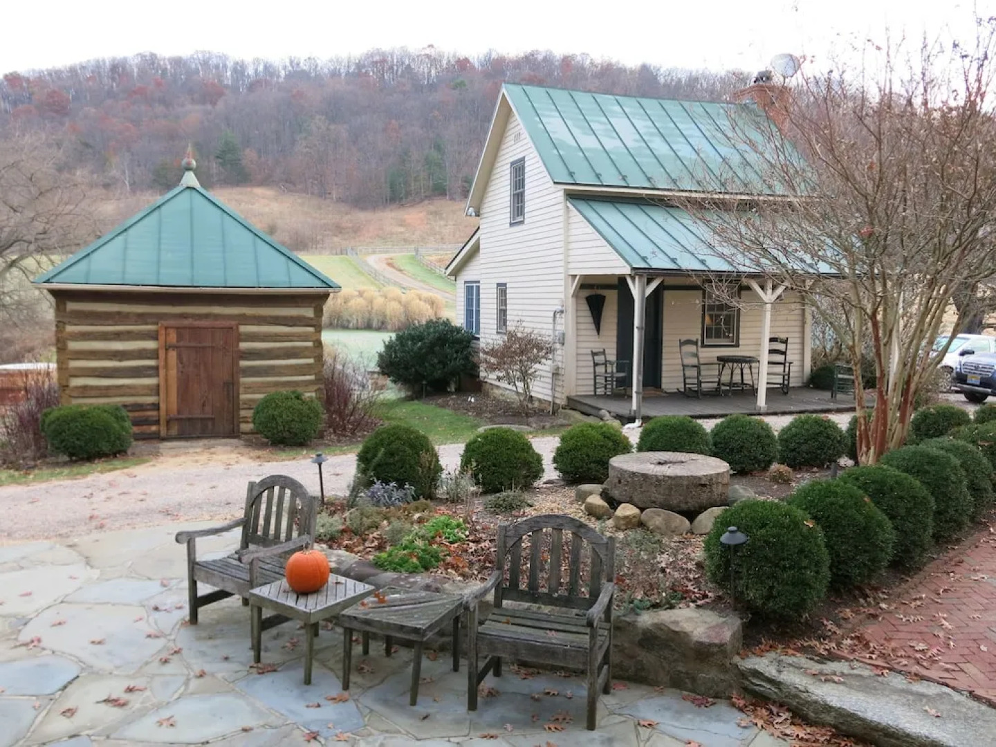 The Inn at Mount Vernon Farm