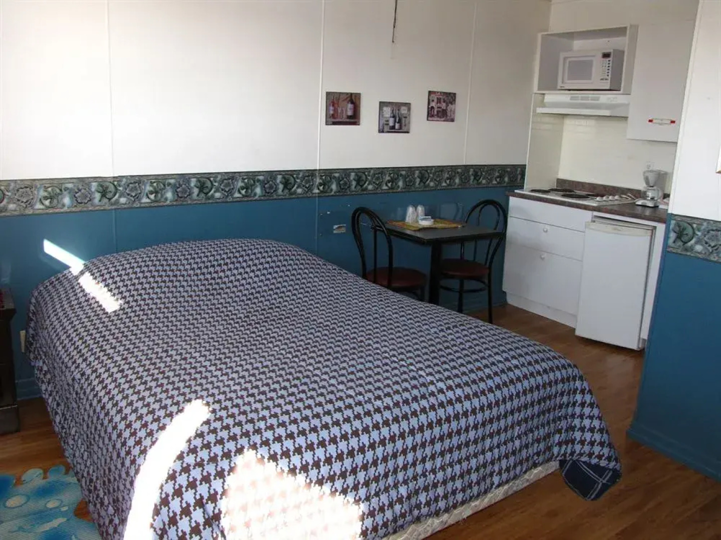 Motel & Chalet Waterloo