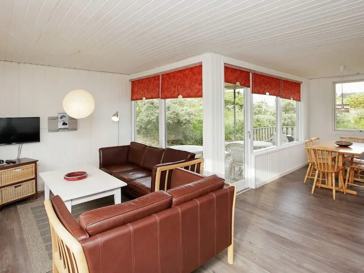 8 Person Holiday Home in Hjorring-by Traum