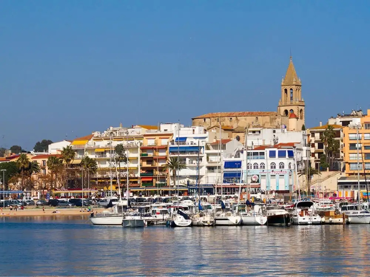 Palamós Planta Baixa