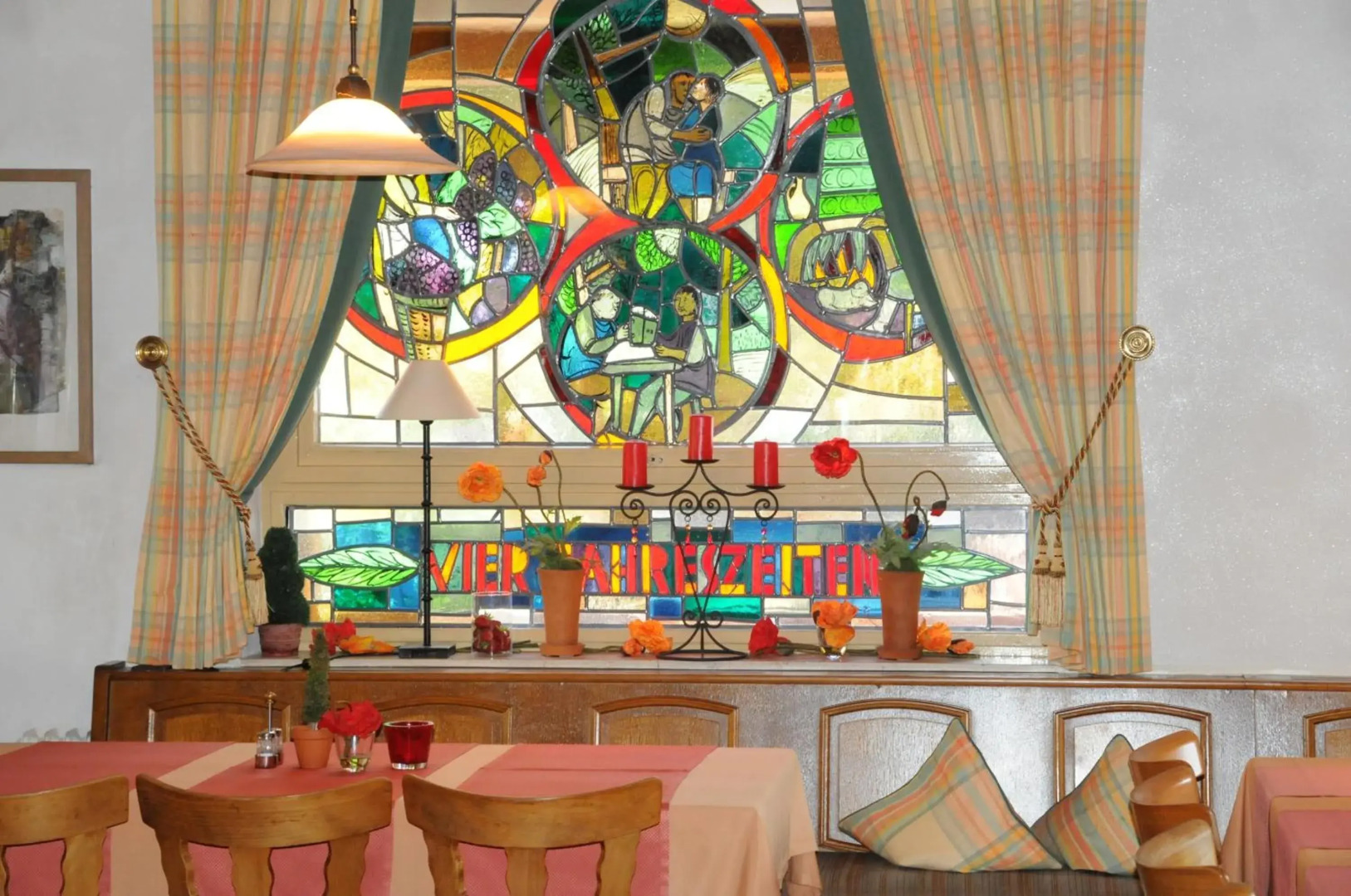 Hotel Vierjahreszeiten