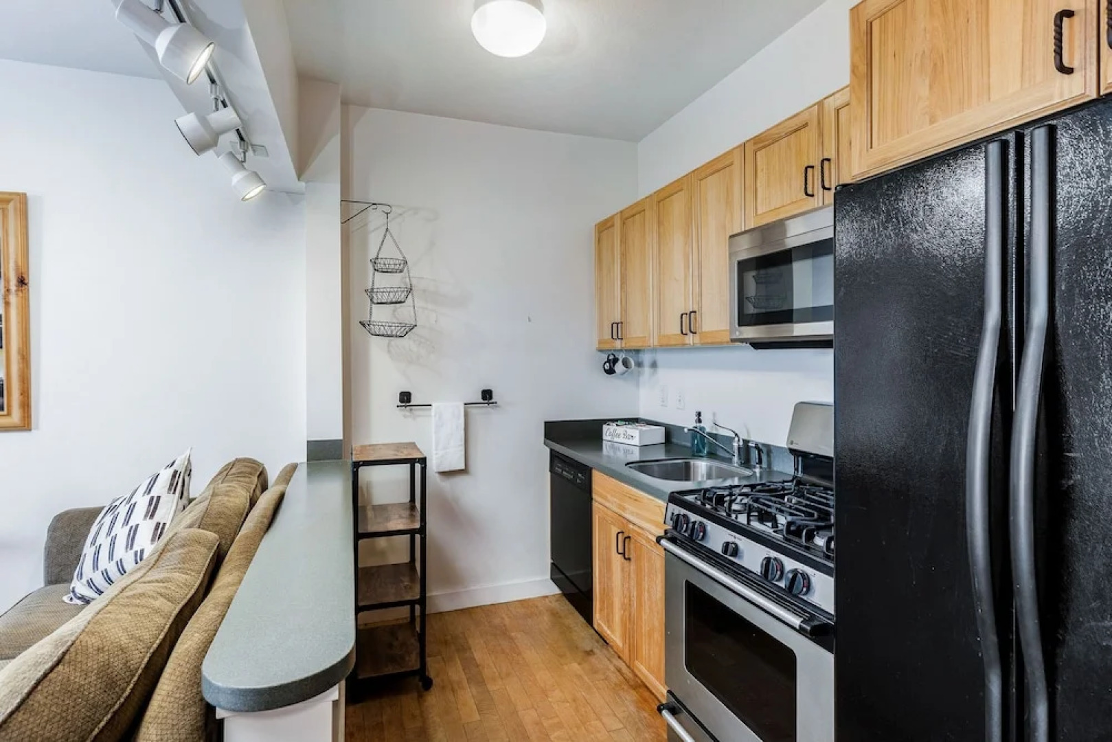 Lake View Ski Chalet