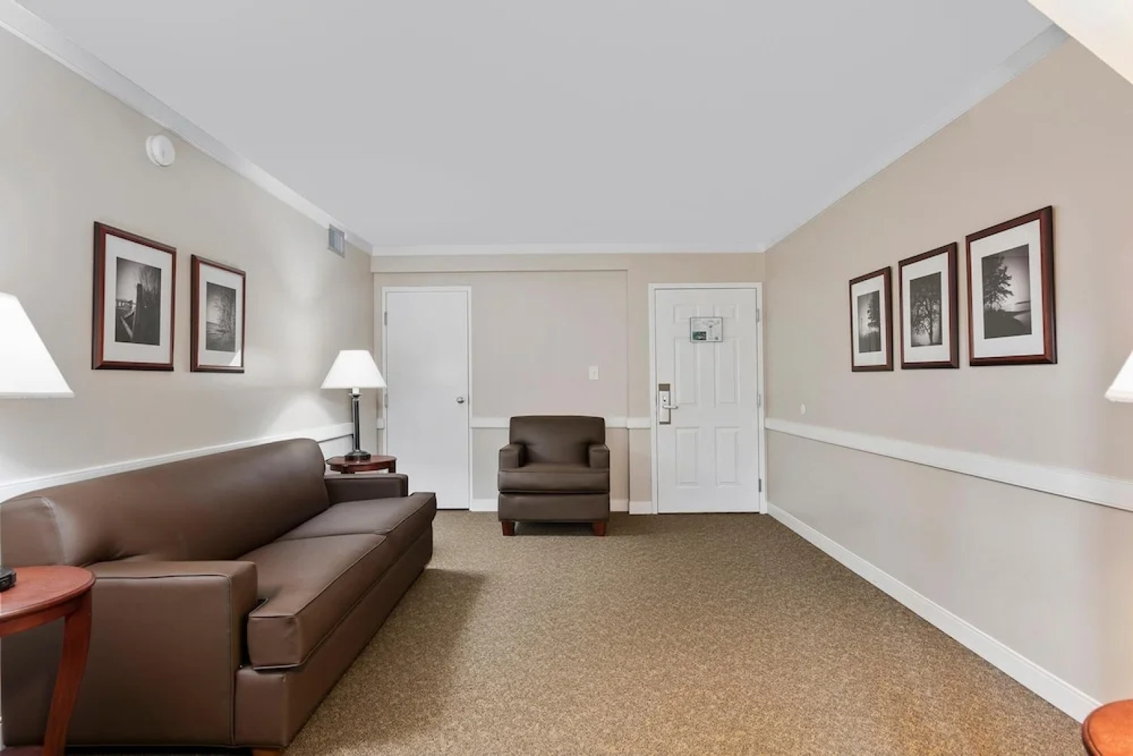 Top Floor Deluxe Suite Bay View