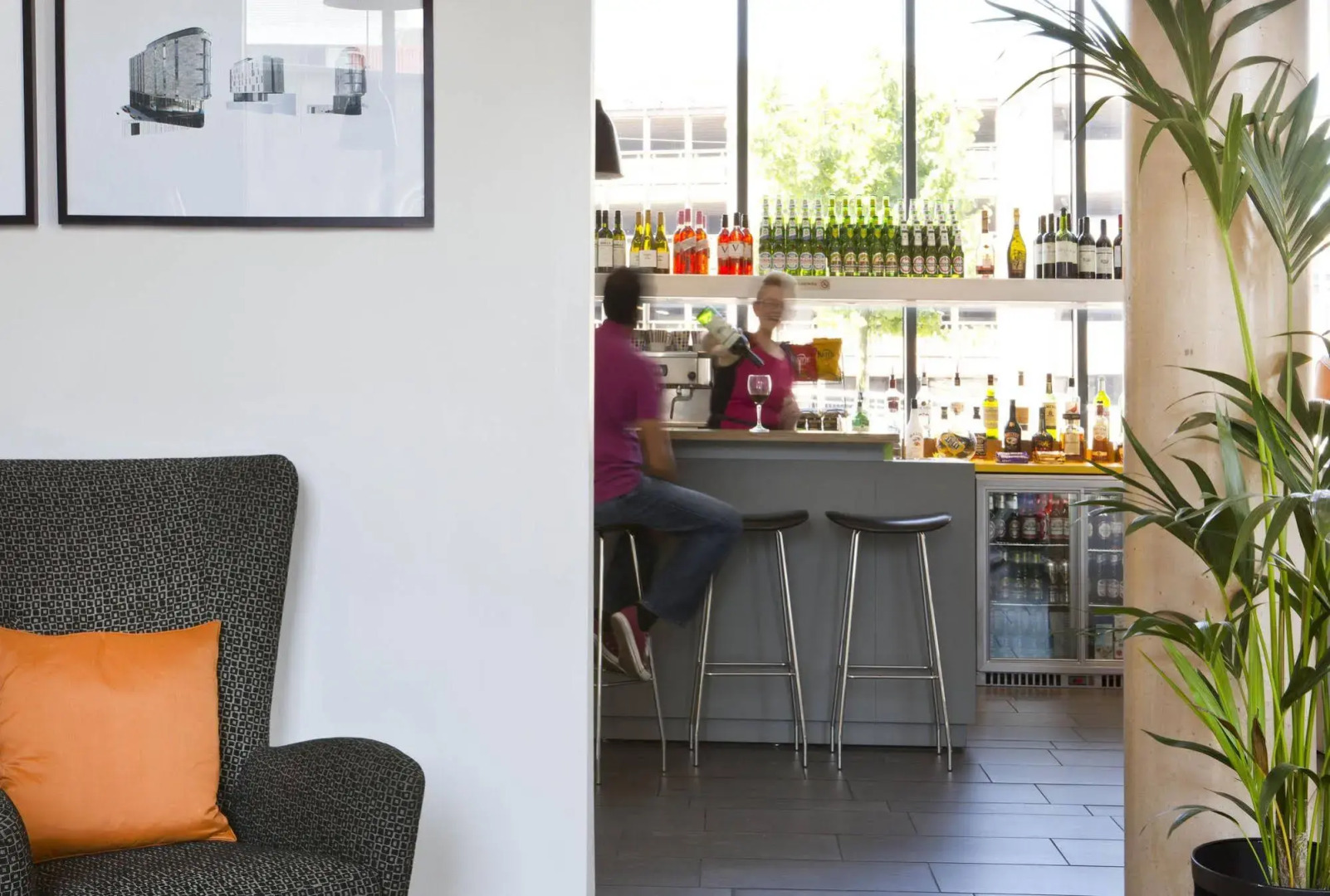 Four Points Flex by Sheraton Cardiff