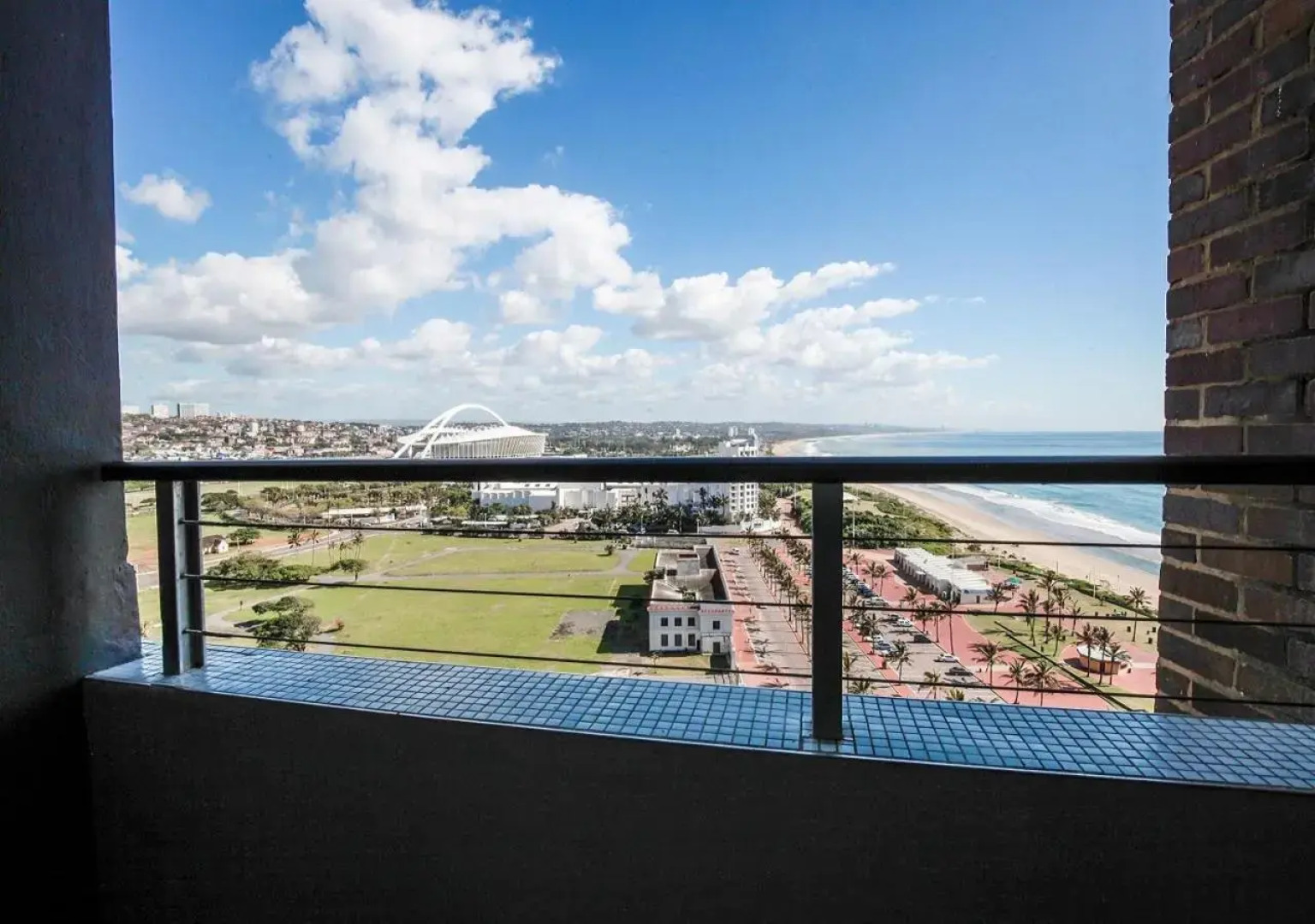 The Blue Waters Hotel