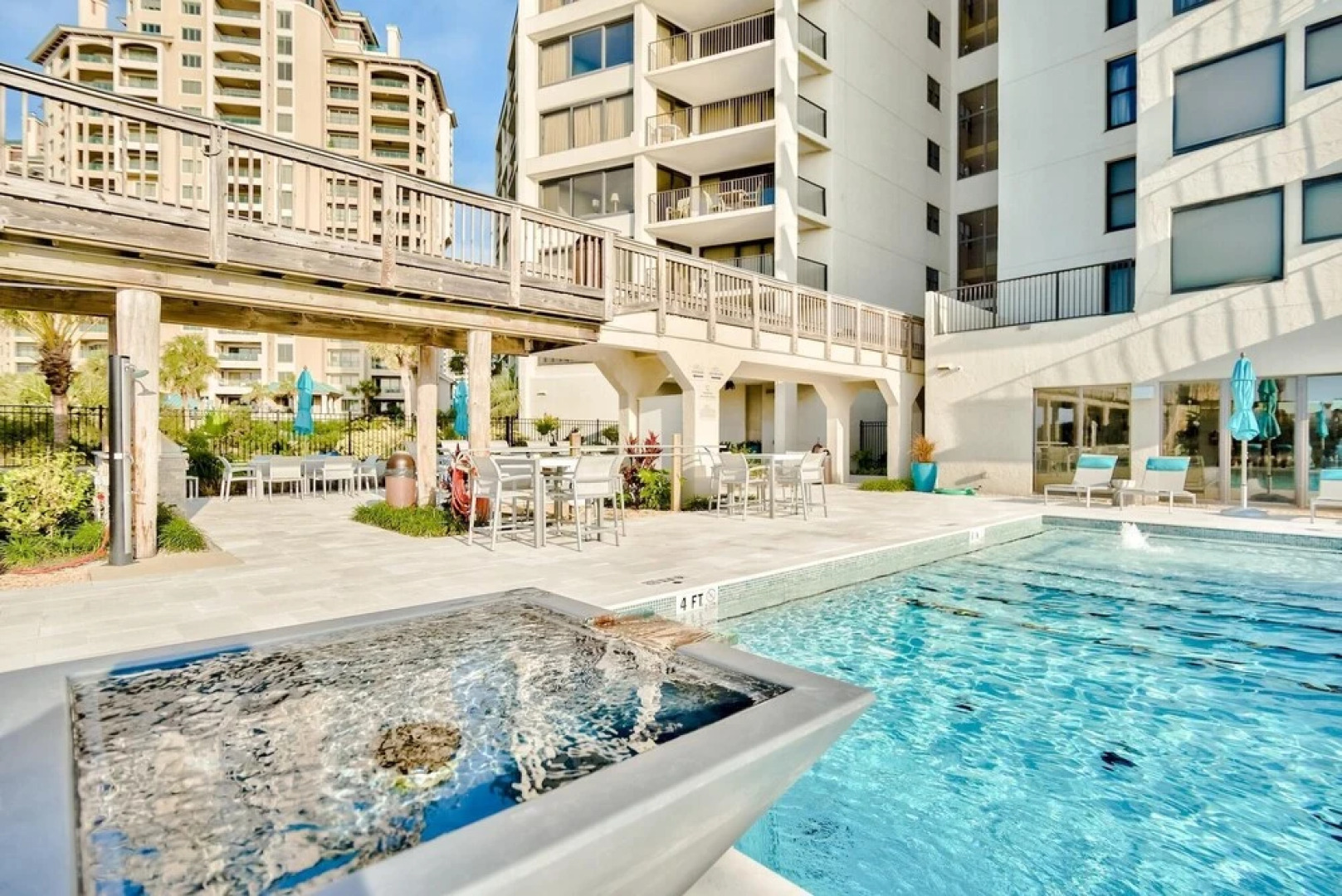 Beachside One 4056 at Sandestin