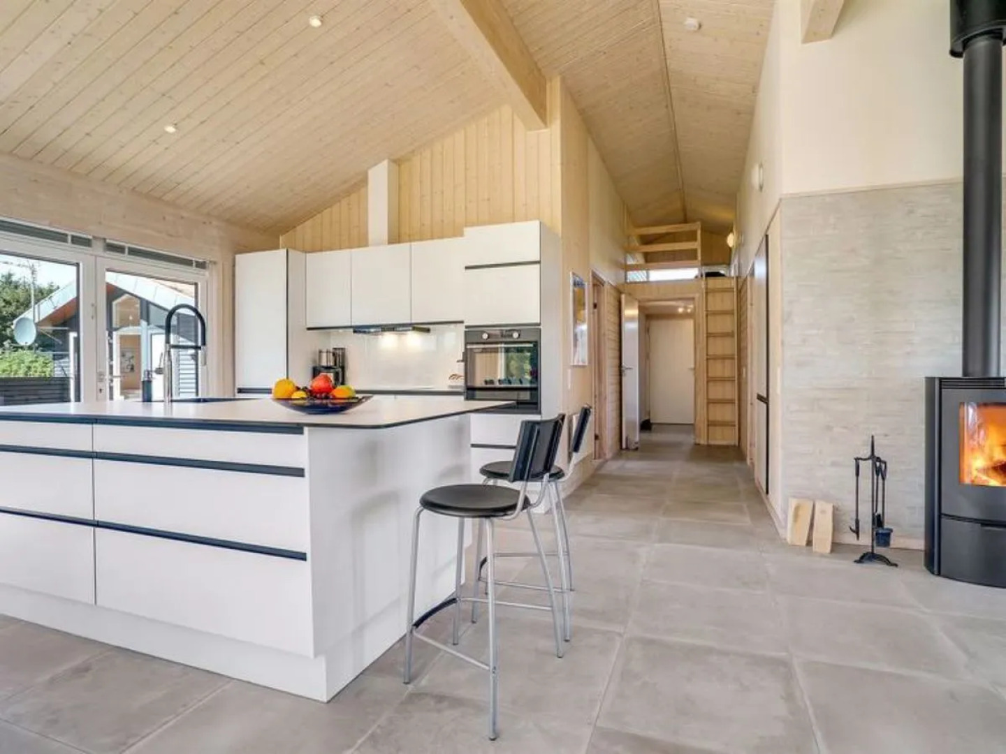 "Wilmar" - 1.4km from the sea in NW Jutland