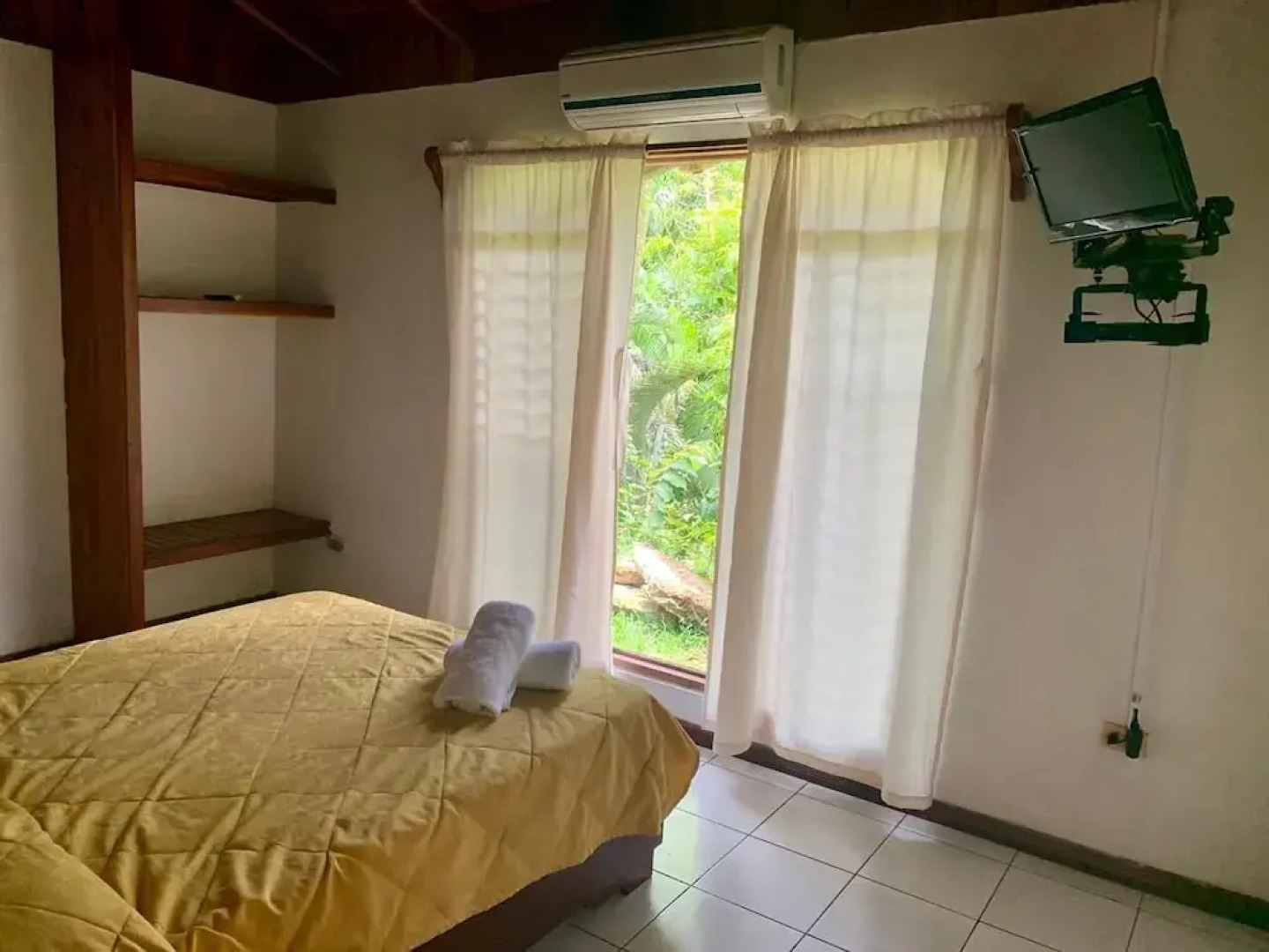 Natuga Ecolodge and Natural Reserve