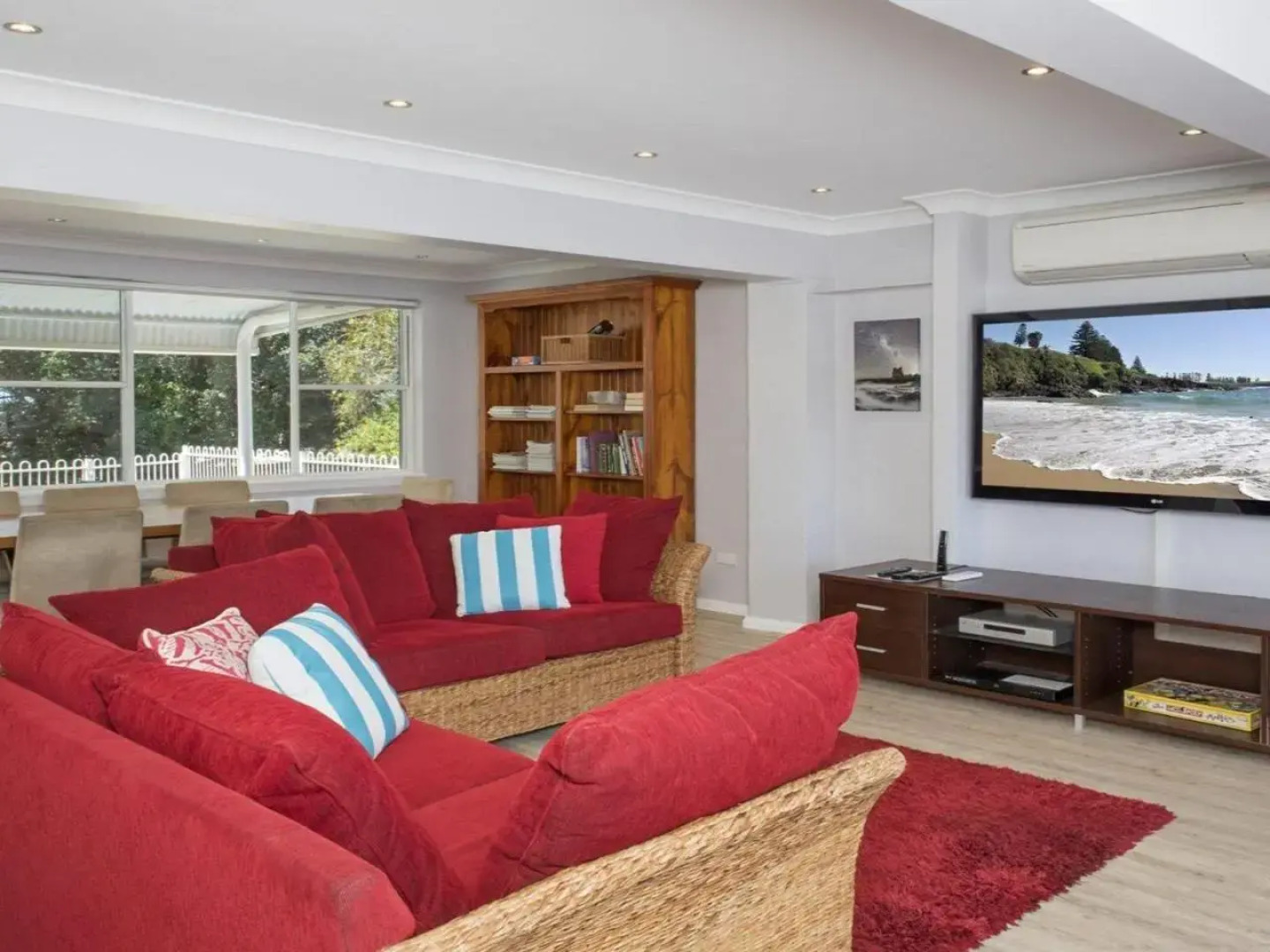 Kendalls Beach House