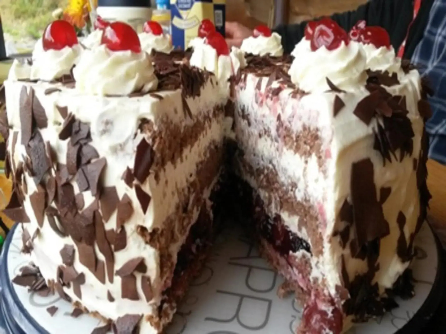 Urlaub im Herrenholz