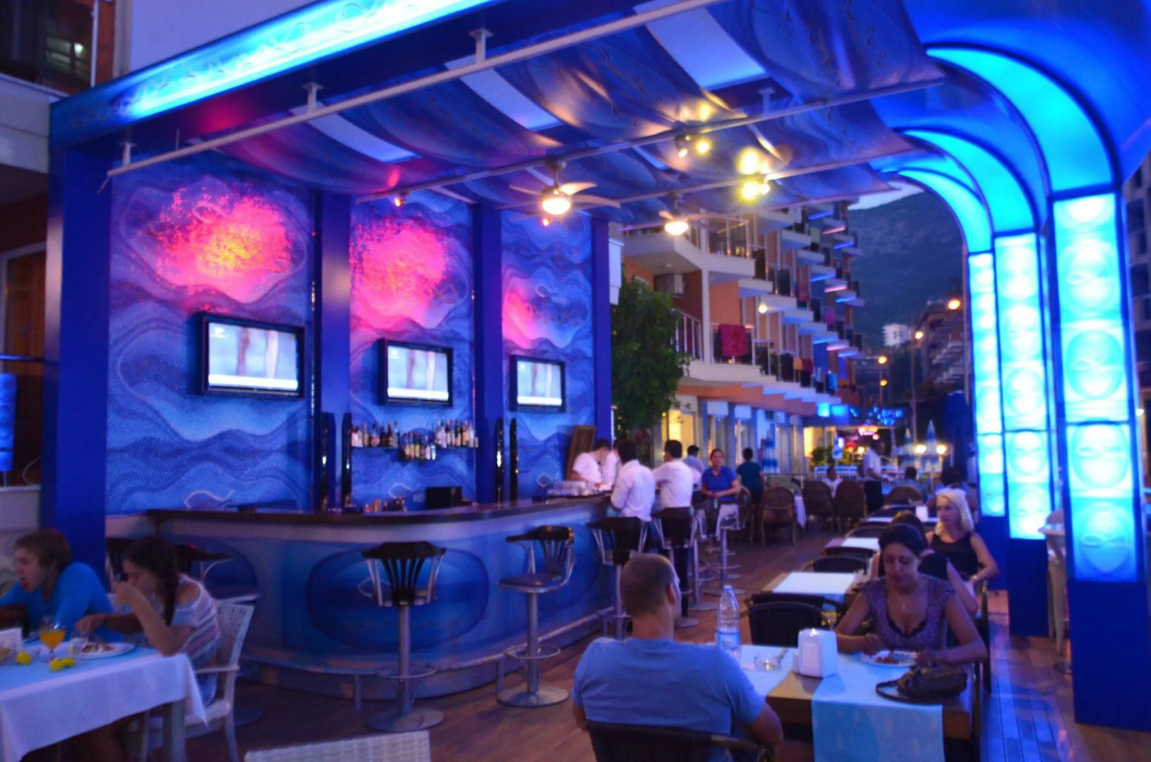 Kleopatra Balik Hotel