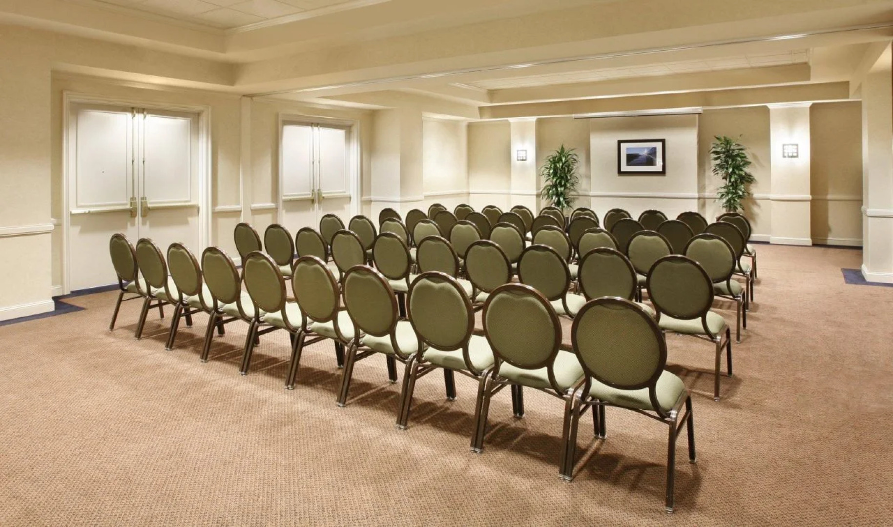 Sheraton Suites Columbus	 