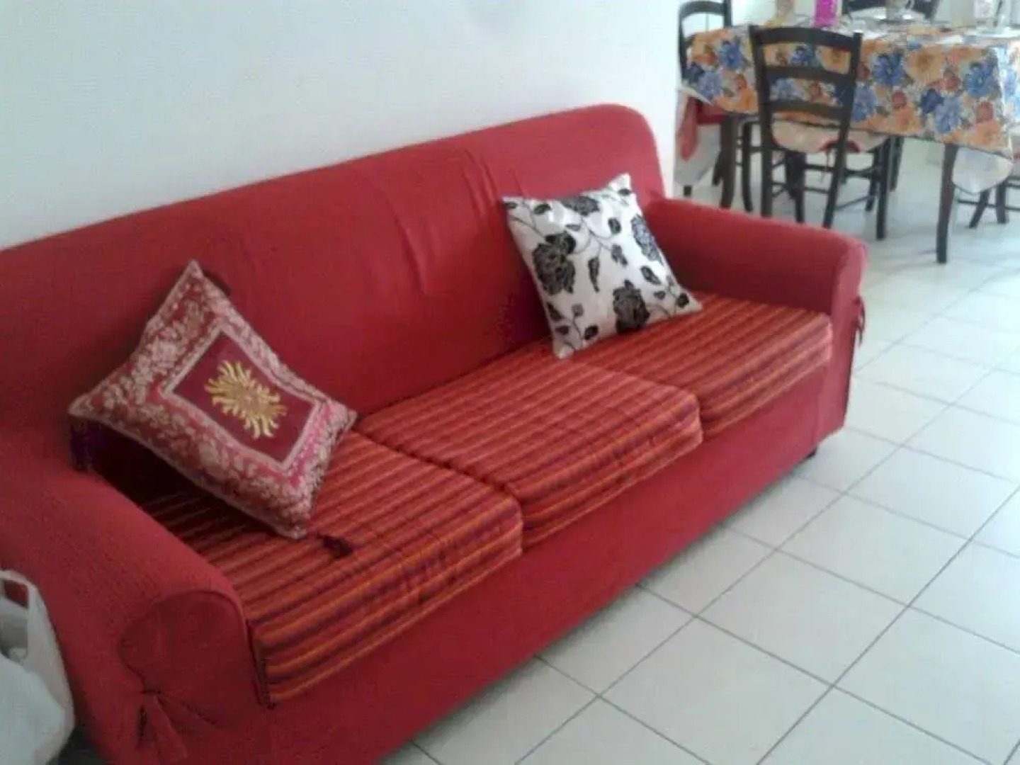 Pet Family Camping Cortina