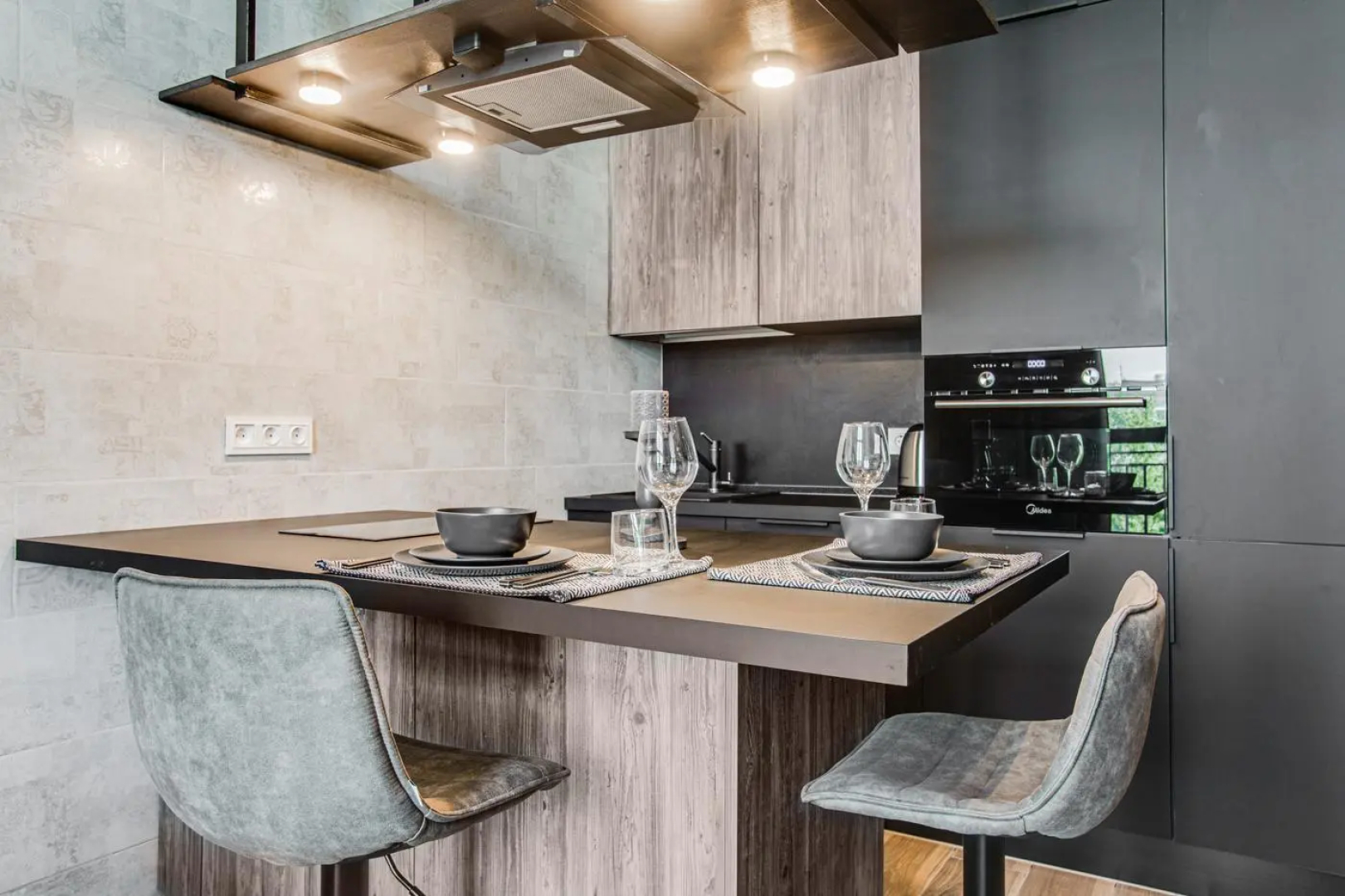 Апартаменты Smart Host (Смарт Хост) на улице Нижняя Красносельская 35 строение 1