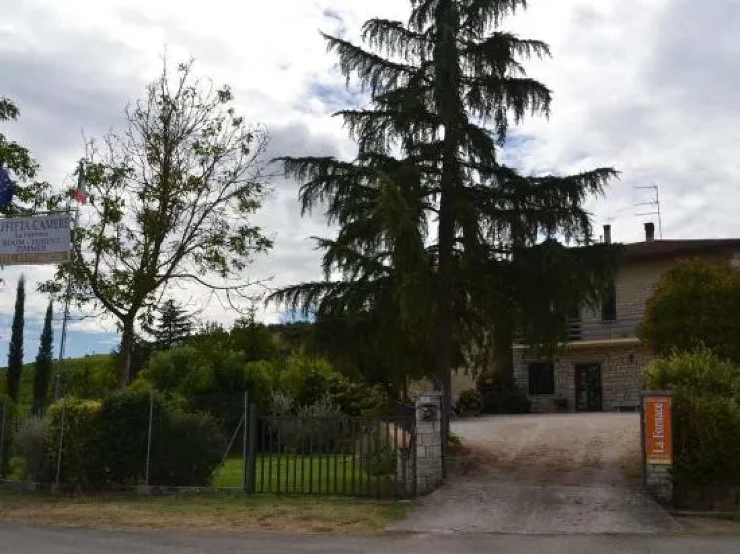 Affittacamere La Fornace