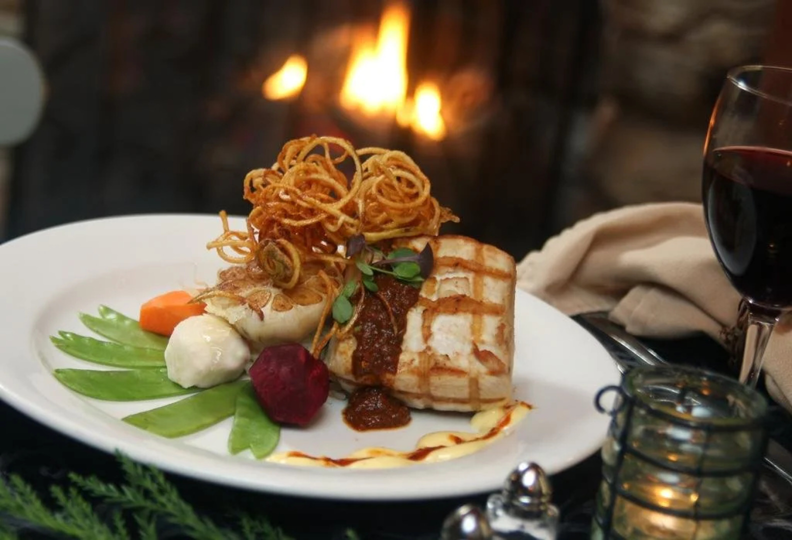 Glen-Ella Springs Hotel & Restaurant