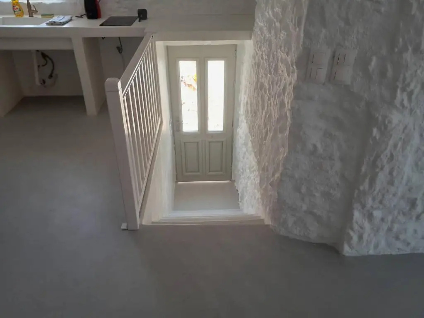 Oniropagida Nisyros apartments #2 Nikia view