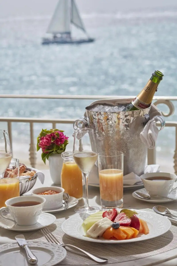 Mandarin Oriental, Canouan