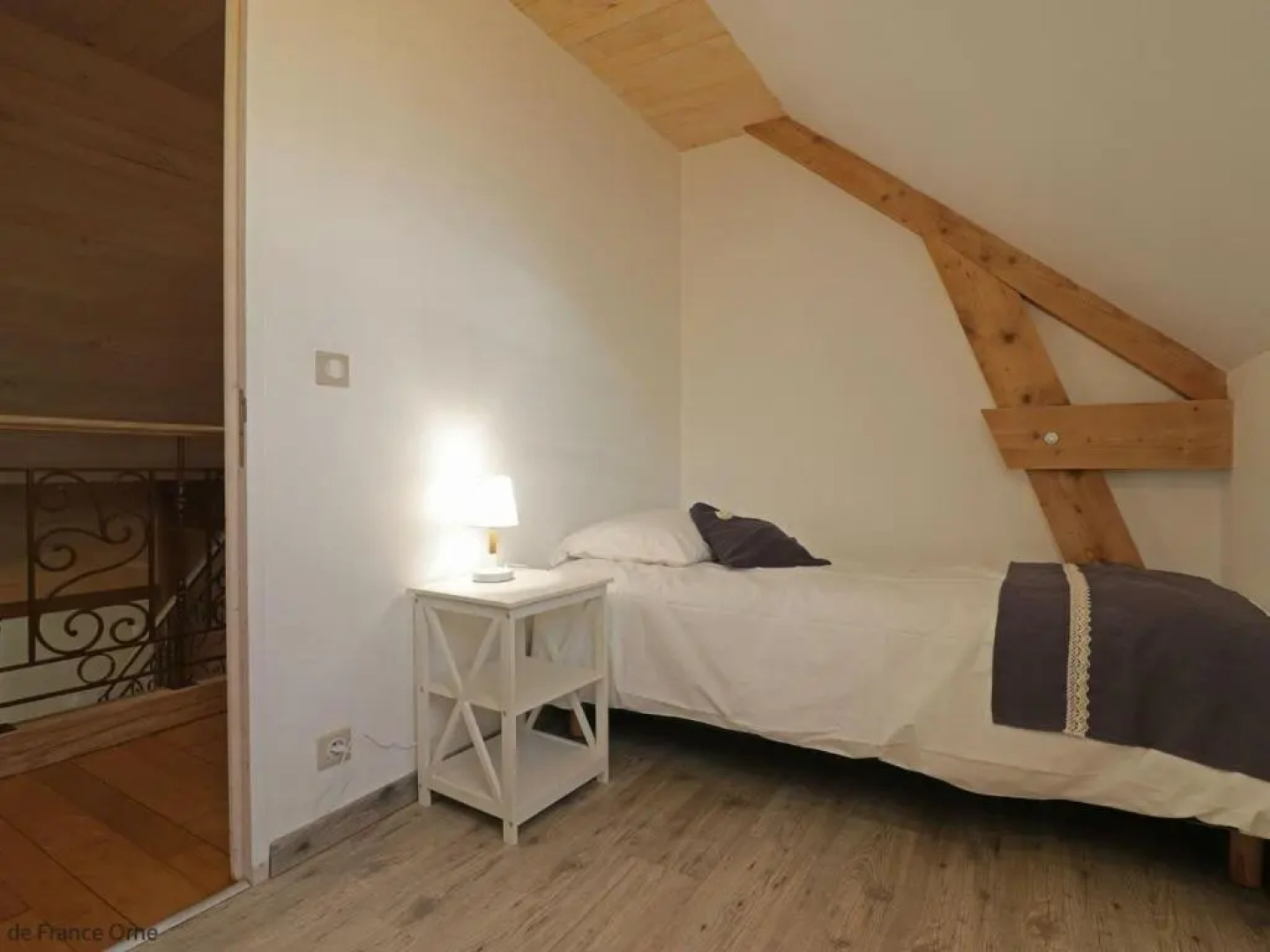 Gîte Ceaucé, 6 pièces, 15 personnes - FR-1-497-142