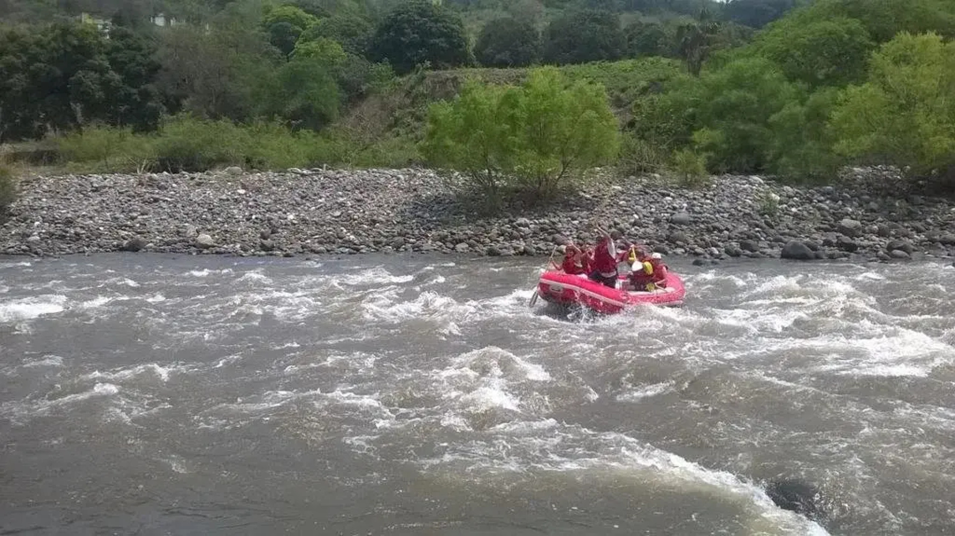 Hotel Carrizal Spa and Aguas Termales