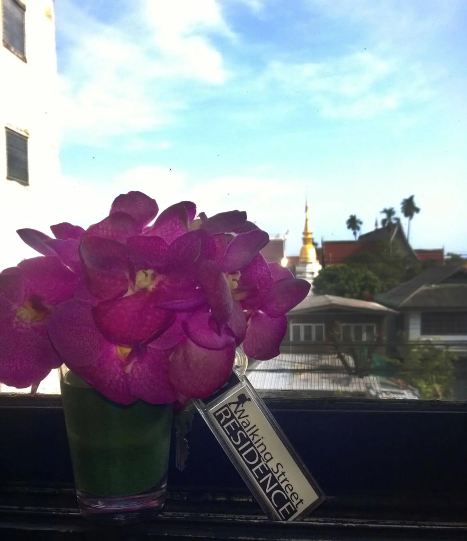 Walking Street Residence