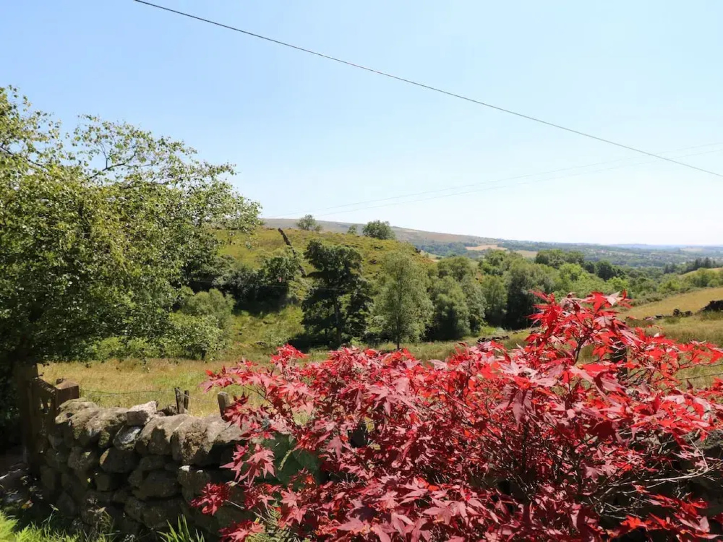 The Laburnum Retreat