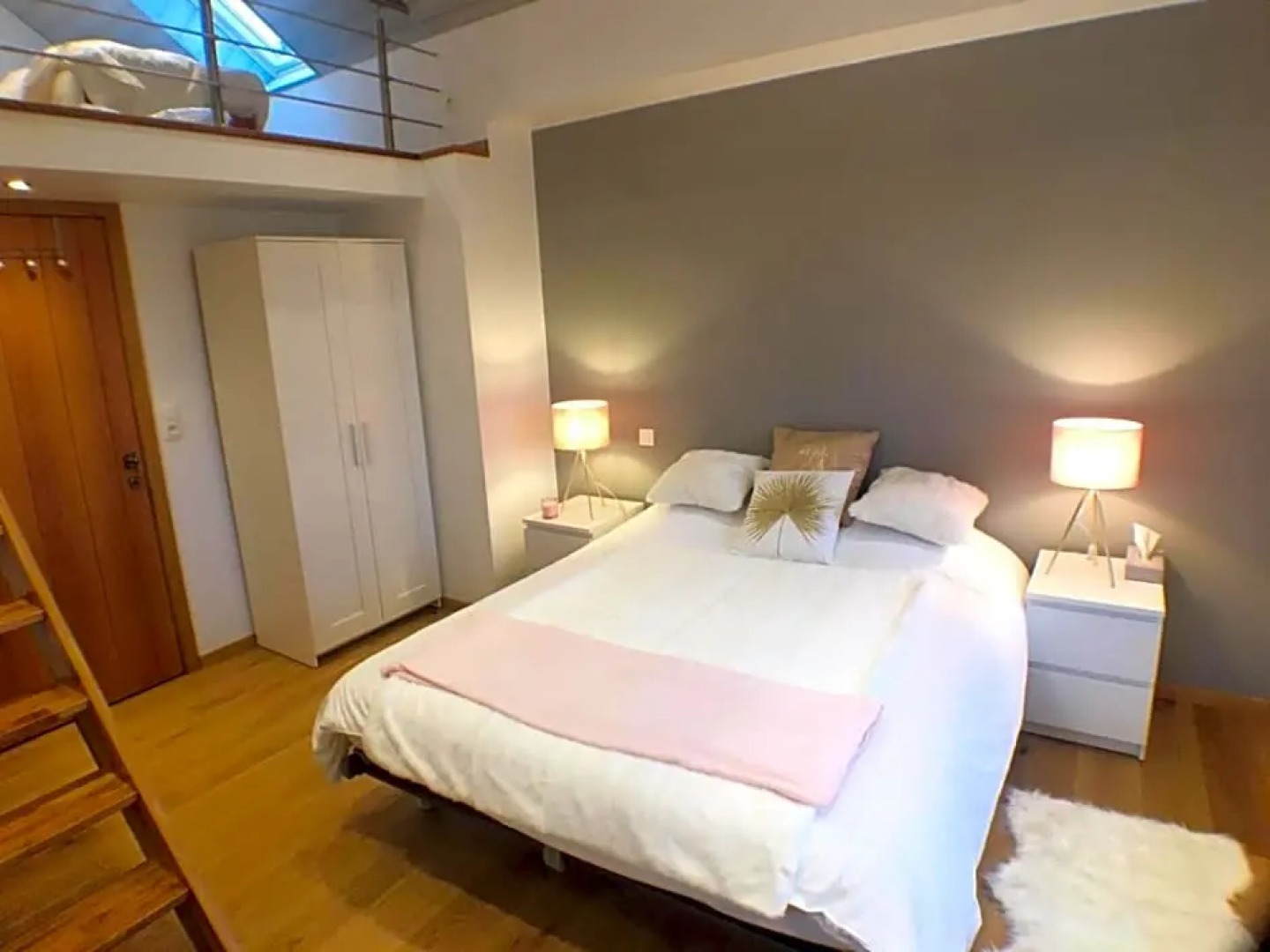 Pegasus II - Chambre B&B de luxe avec sauna privatif