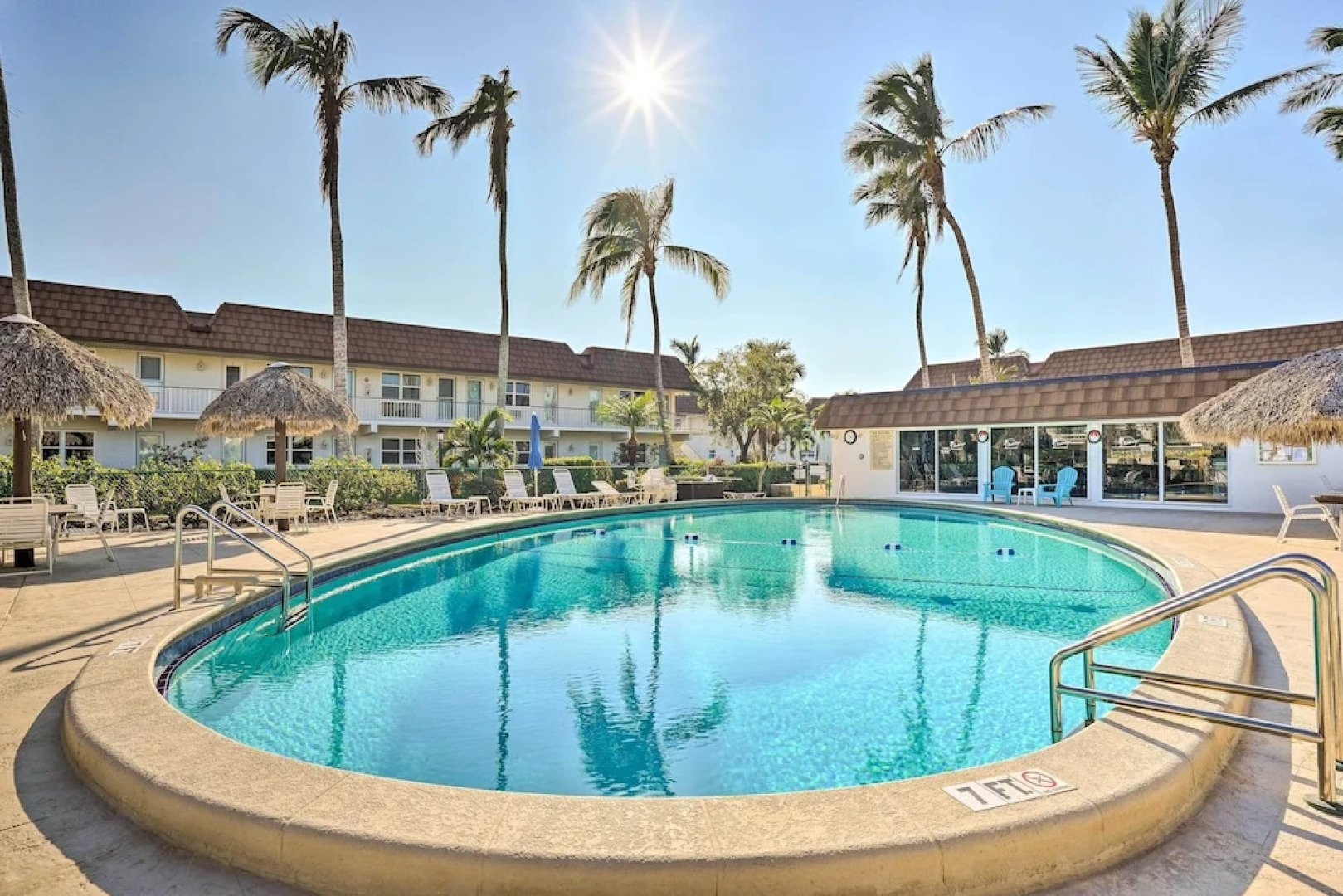 Marco Island Condo ~ 1 Mi to the Beach!