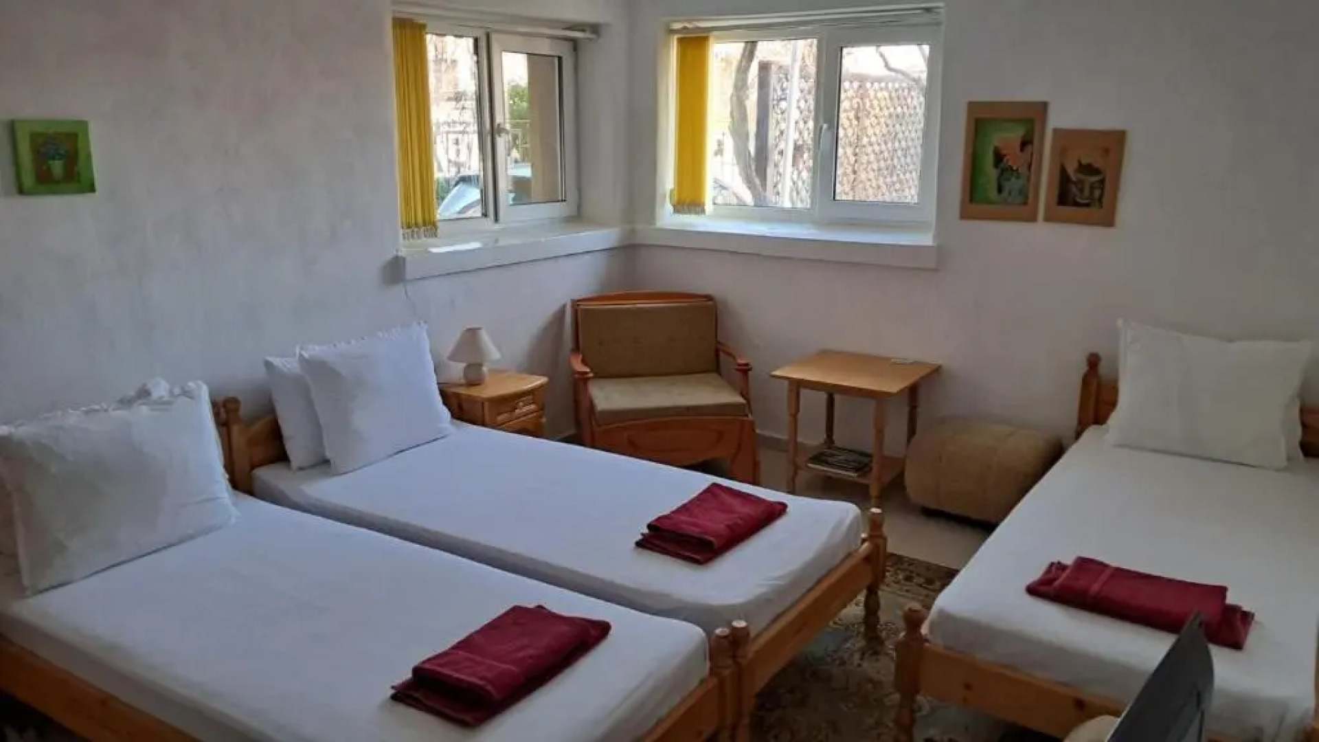 Plamena Guest Rooms