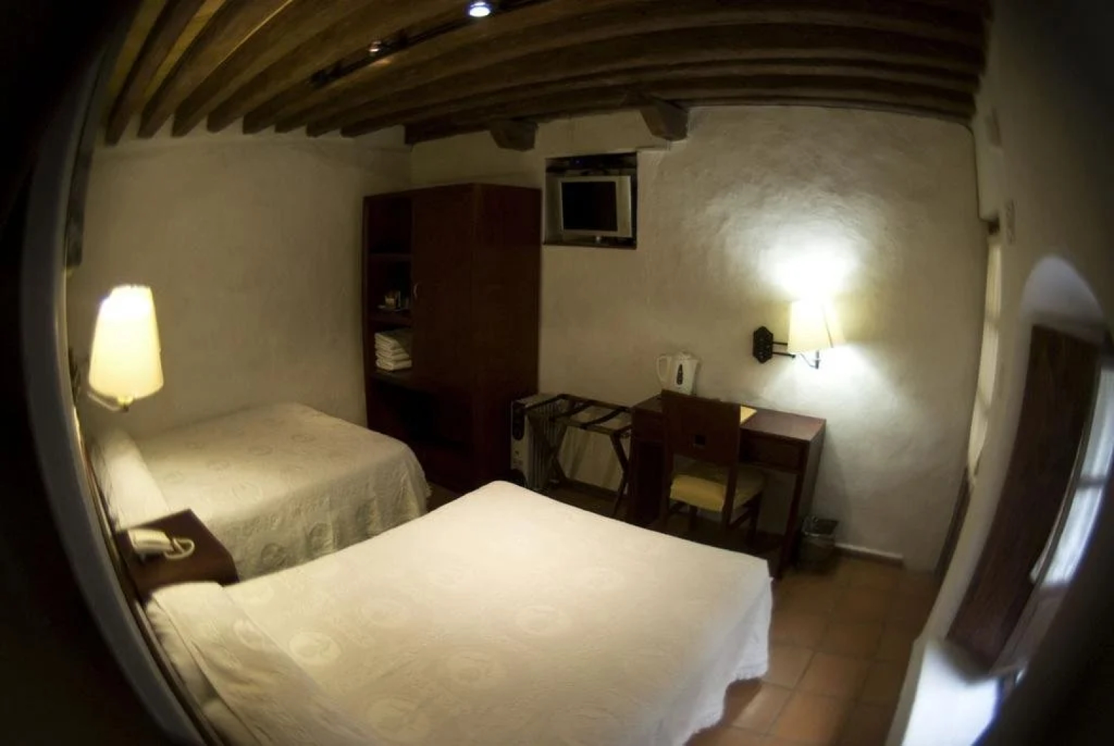 Meson del Refugio