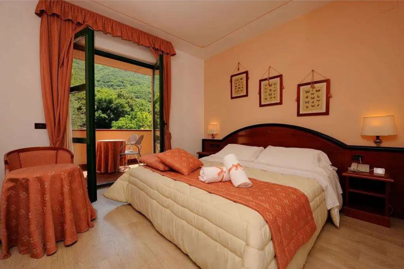 Guesia Village Hotel & Spa