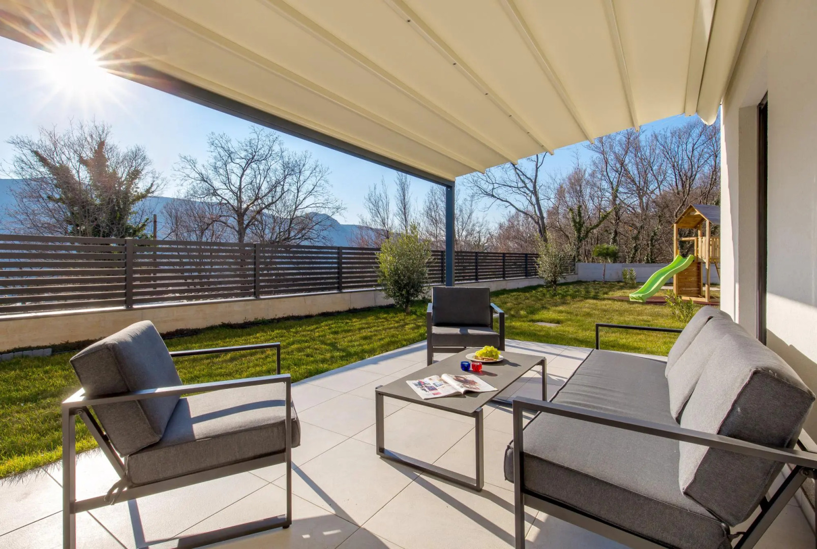 Isabella in Grižane