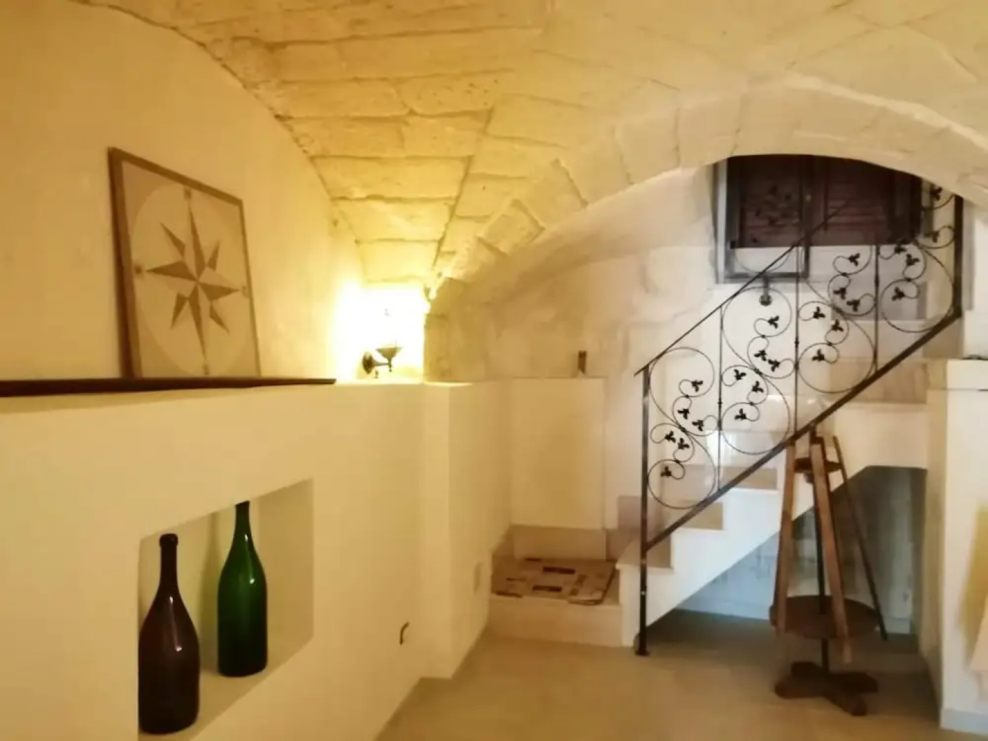 Apartment With 3 Bedrooms in Uggiano la Chiesa, With Enclosed Garden Near the Beach