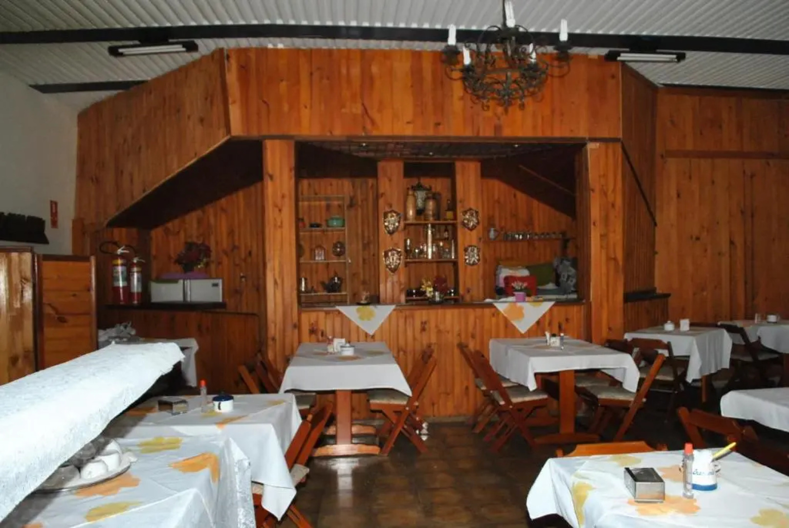 Hotel Pousada Casarão