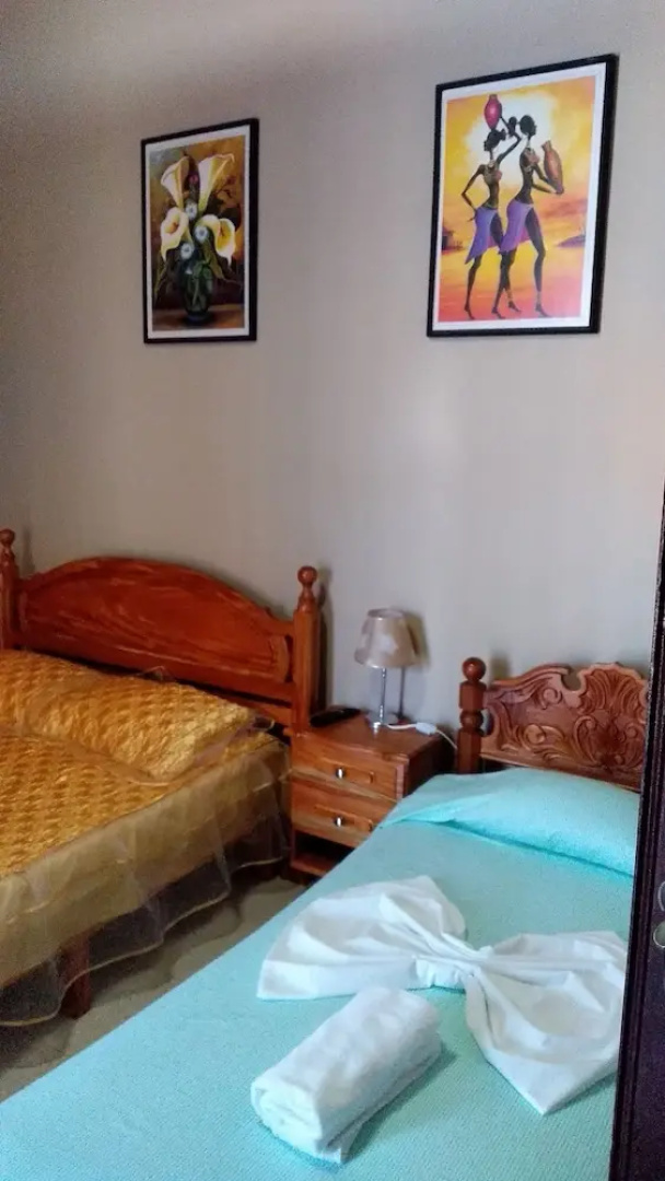Hostal La Casona