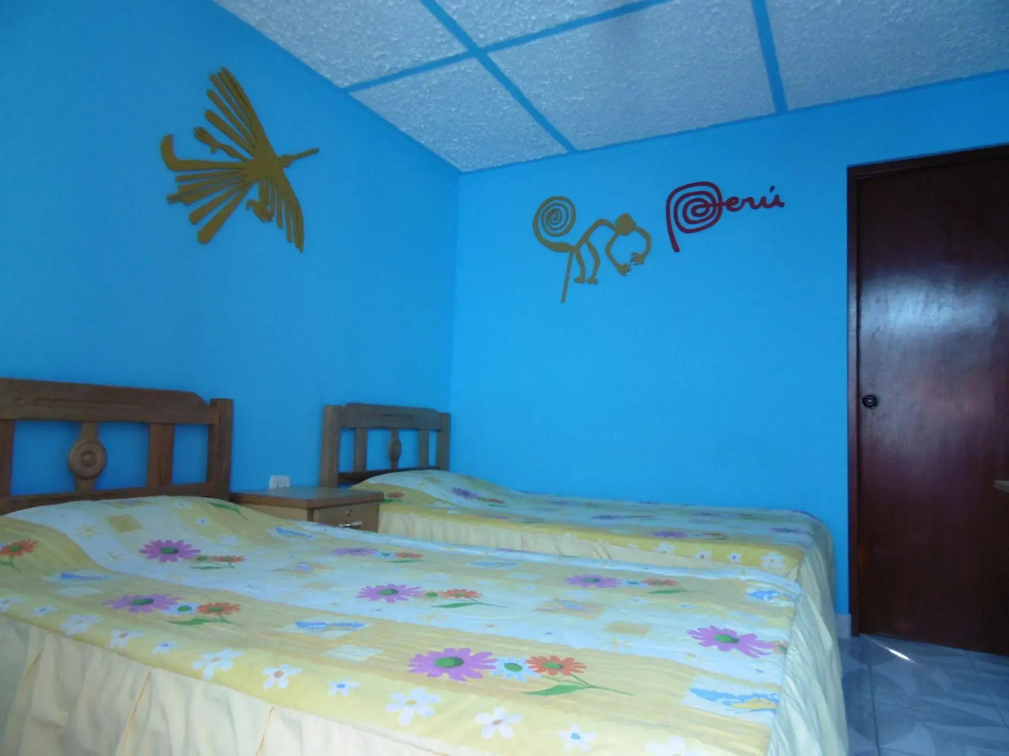 Backpacker House The Pacific