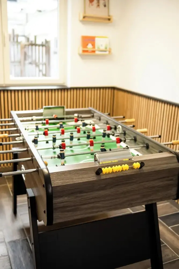 A l'Orange Sanguine - Gîte Binche