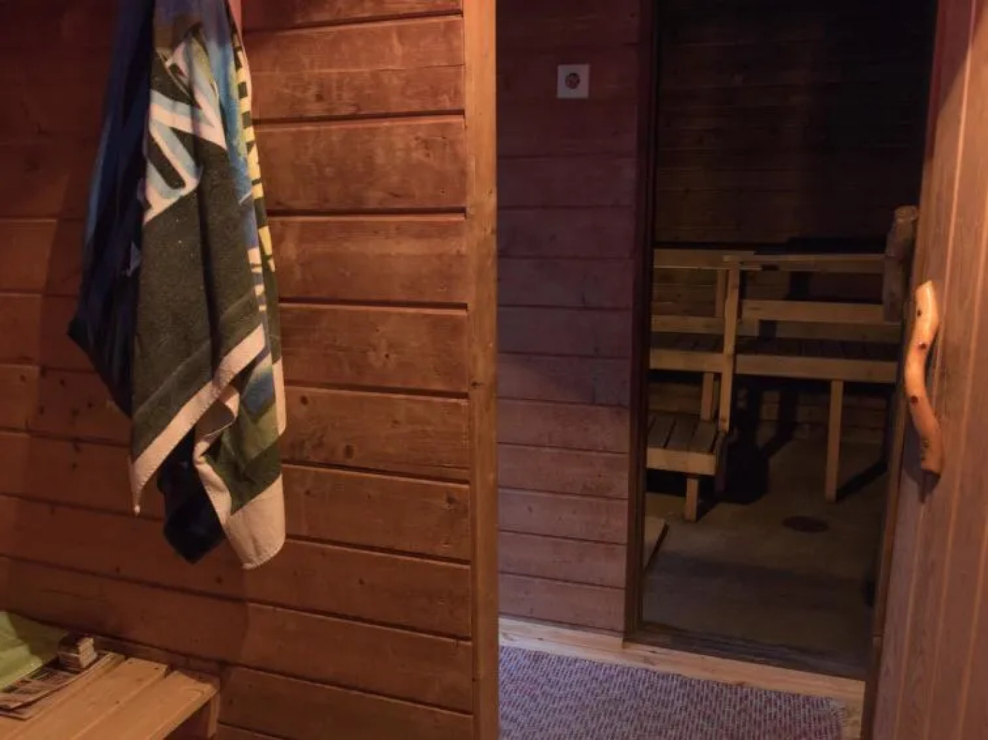 Holiday Home Vattomäki