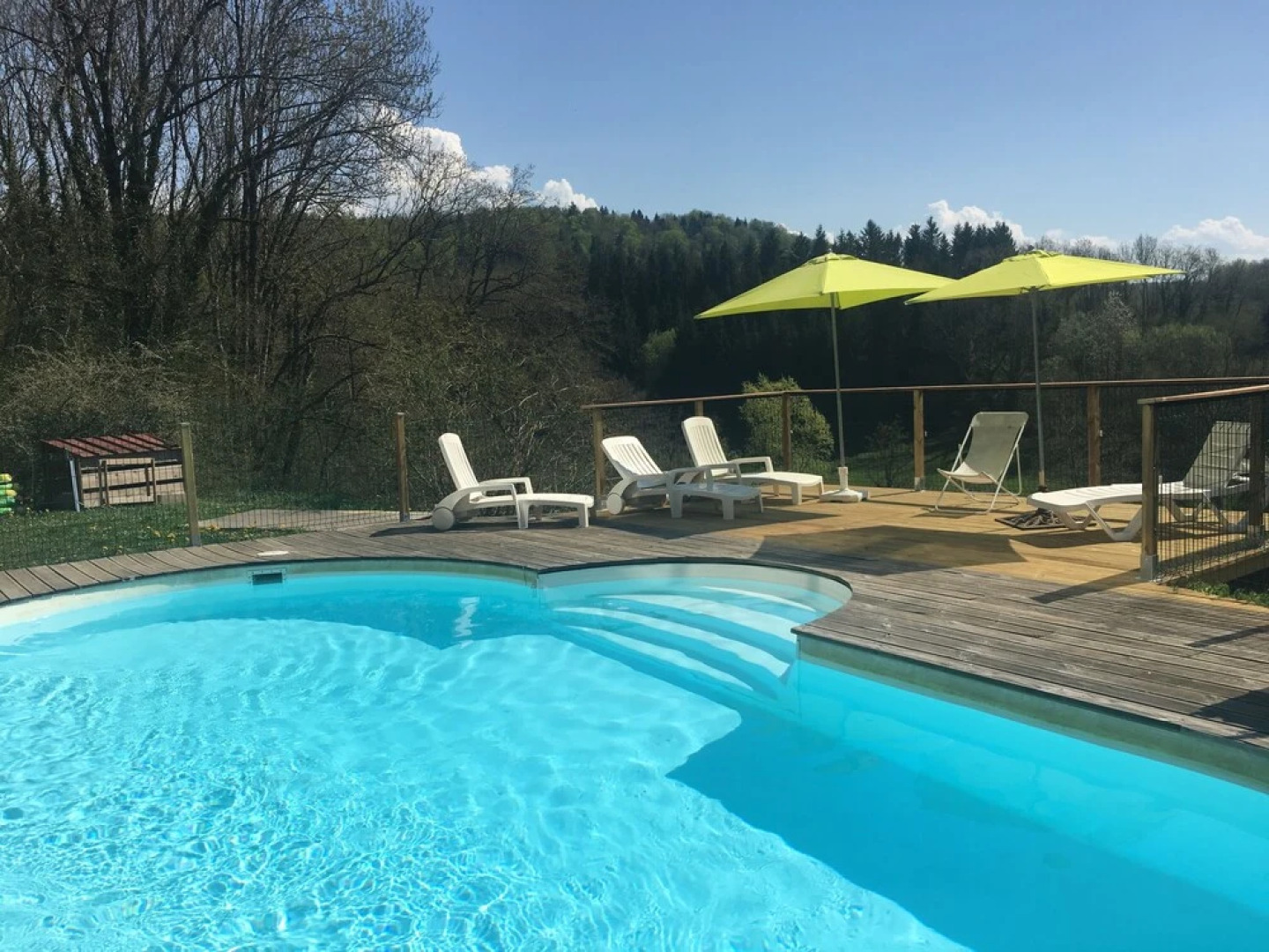 Gîtes des planchettes