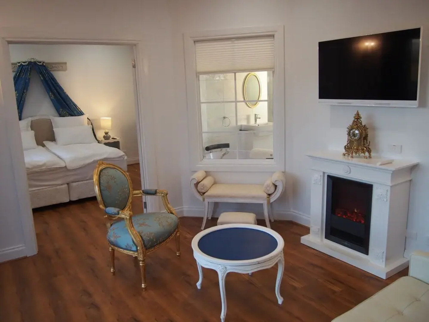 1837 Barossa Luxury Cottages Lyndoch SA