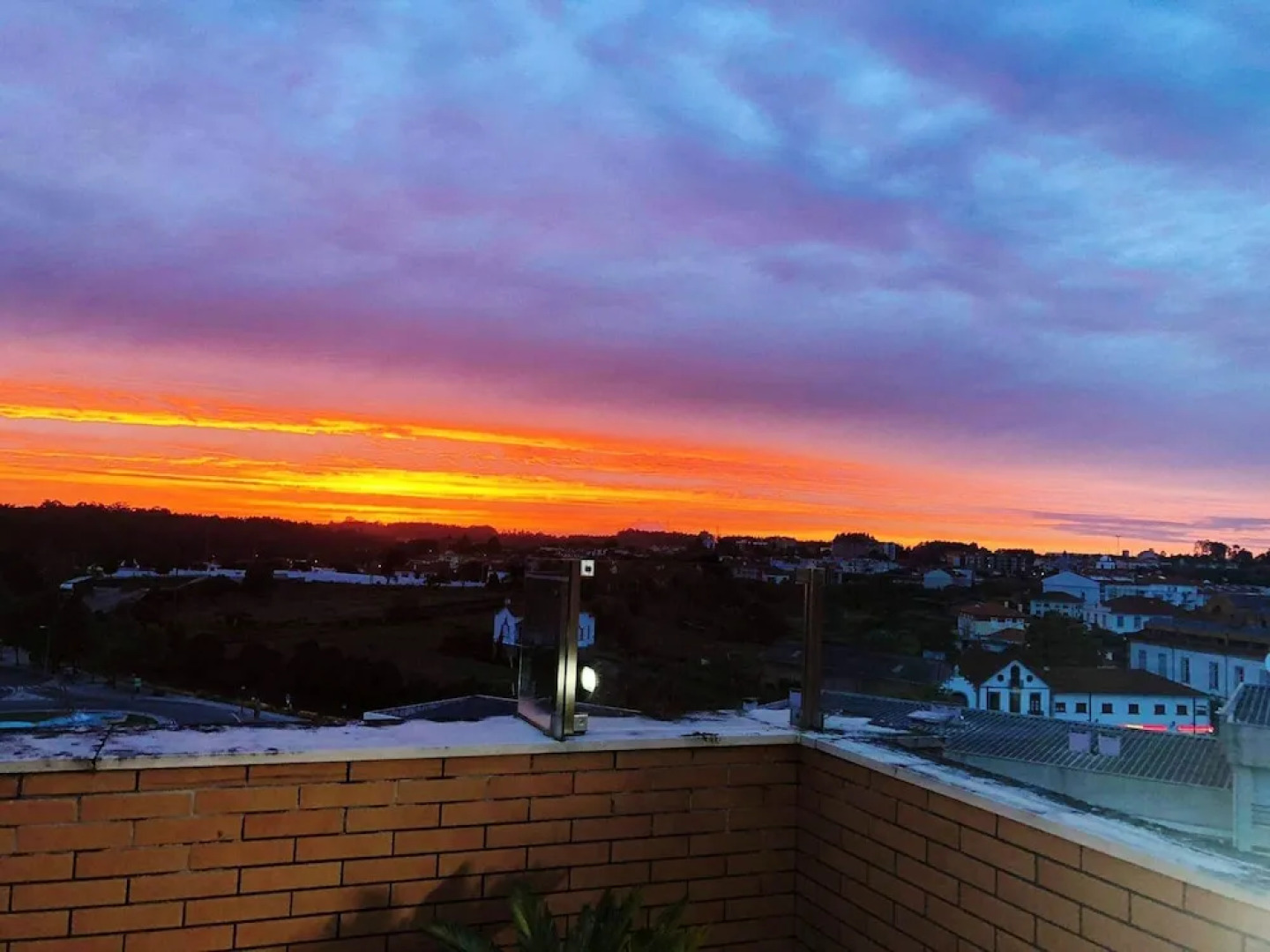 Apartment With 4 Bedrooms in Albergaria a velha, With Wonderful City View, Furnished Terrace and Wifi